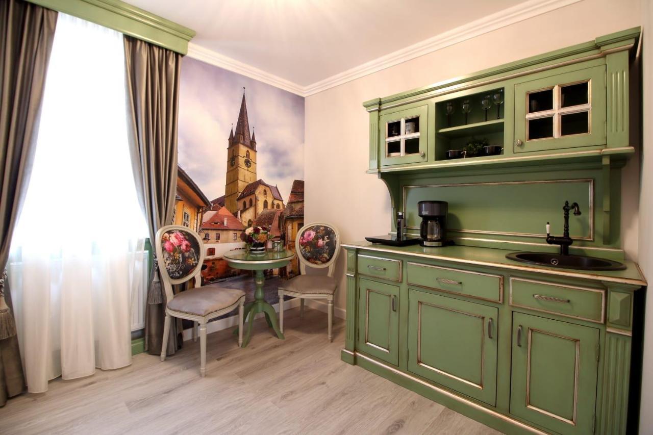 Casa Hermanni Sybin Zewnętrze zdjęcie