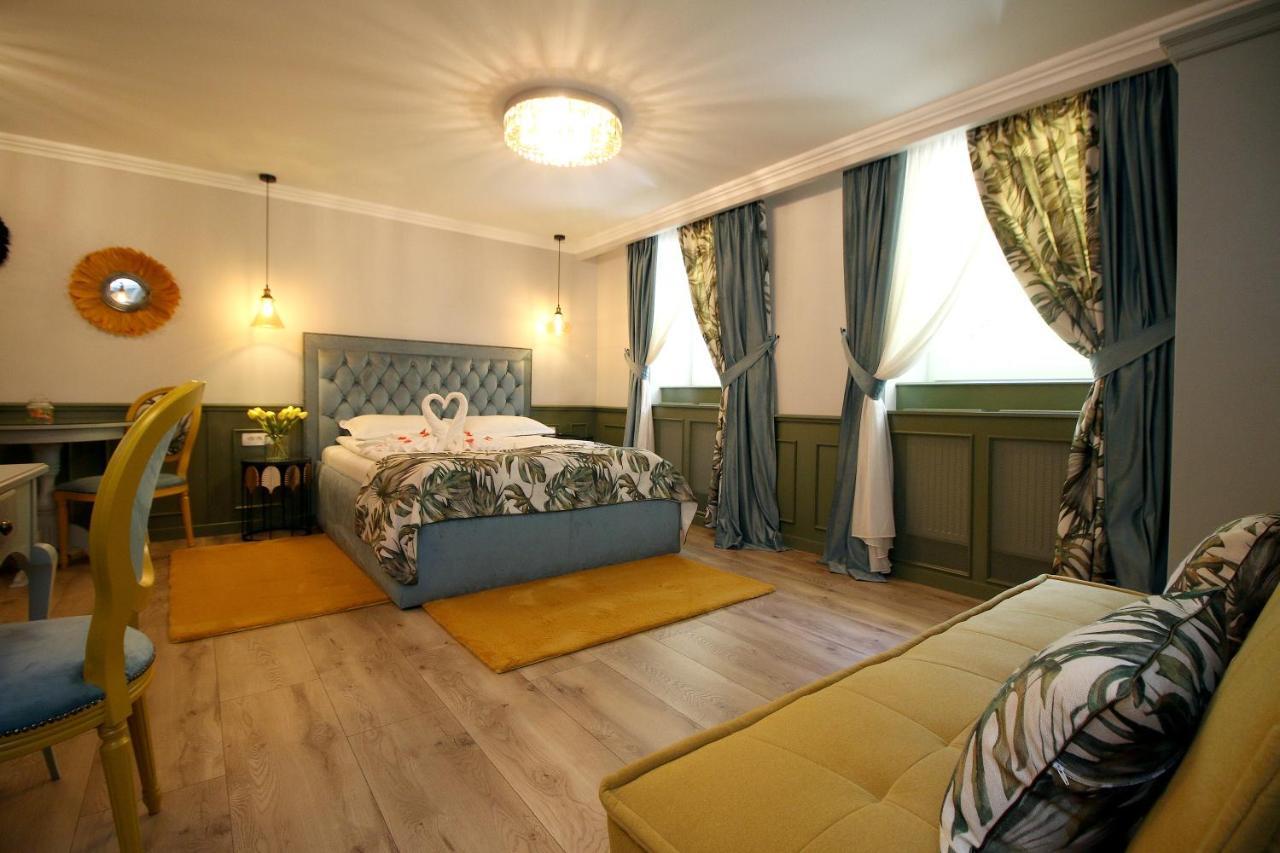 Casa Hermanni Sybin Pokój zdjęcie