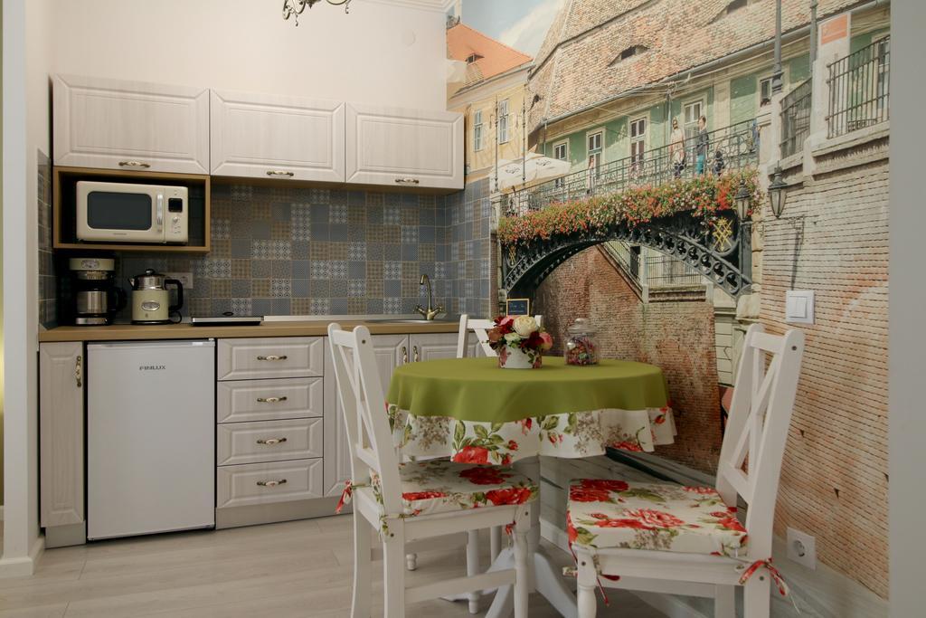 Casa Hermanni Sybin Zewnętrze zdjęcie